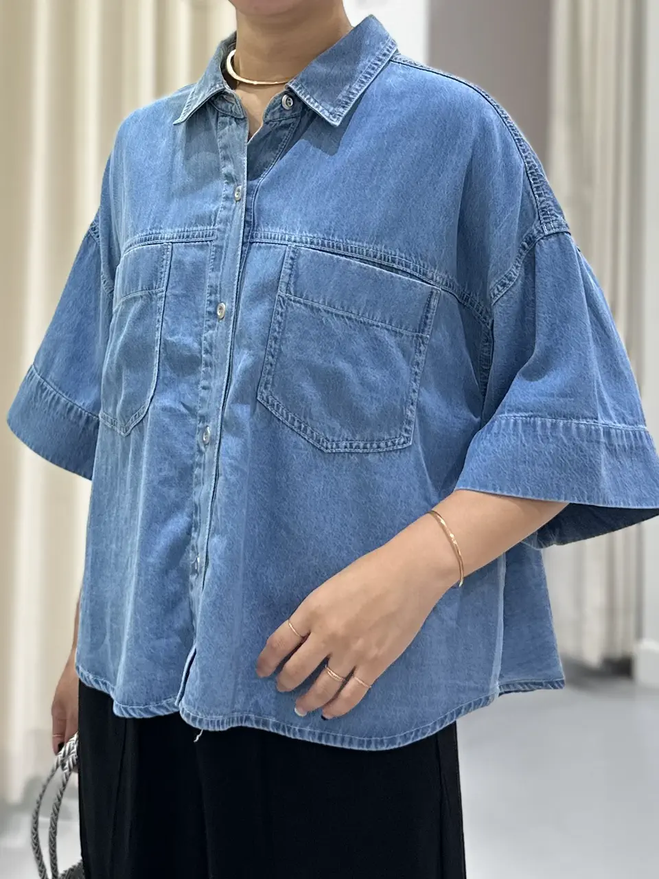 ONWARD CROSSET SELECT 濱野 コーディネート画像