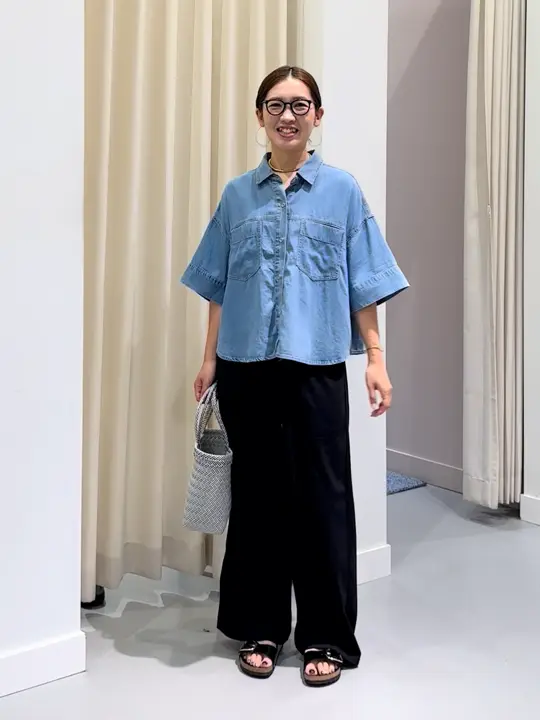 ONWARD CROSSET SELECT 濱野 コーディネート画像
