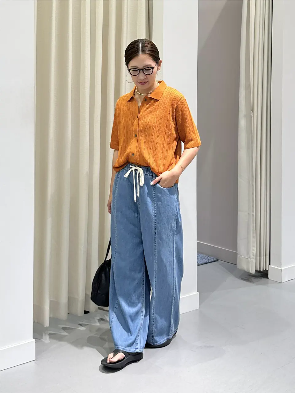 ONWARD CROSSET SELECT 濱野 コーディネート画像