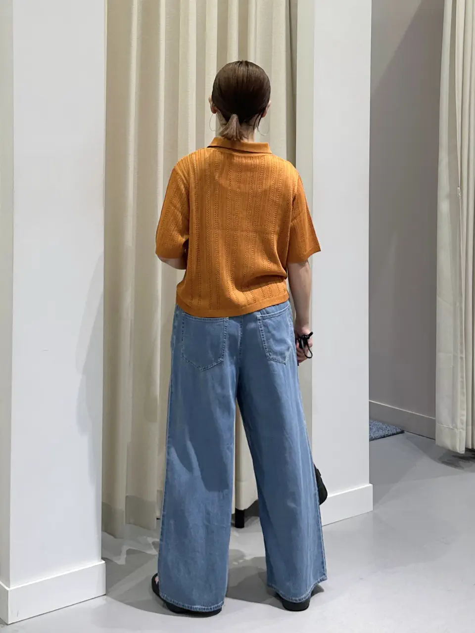 ONWARD CROSSET SELECT 濱野 コーディネート画像