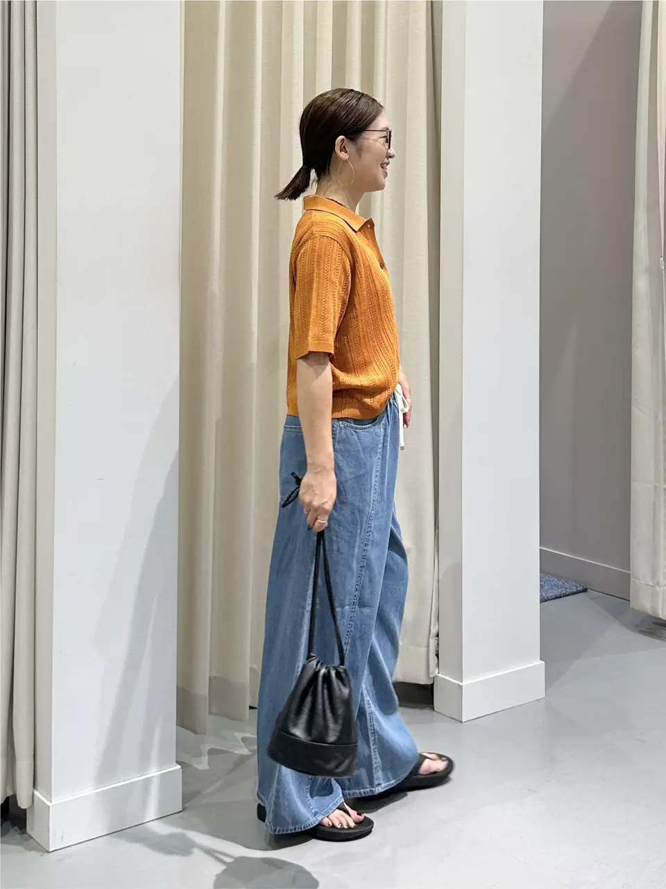 ONWARD CROSSET SELECT 濱野 コーディネート画像