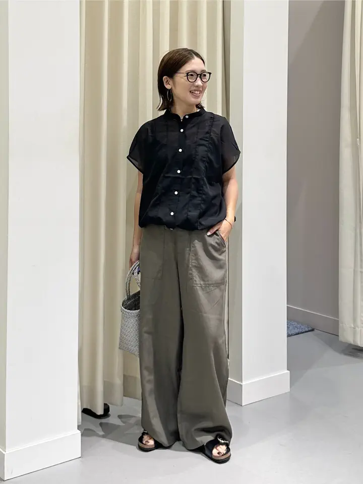 ONWARD CROSSET SELECT 濱野 コーディネート画像