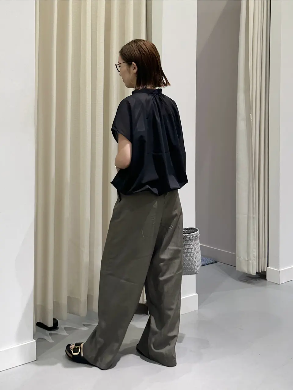 ONWARD CROSSET SELECT 濱野 コーディネート画像