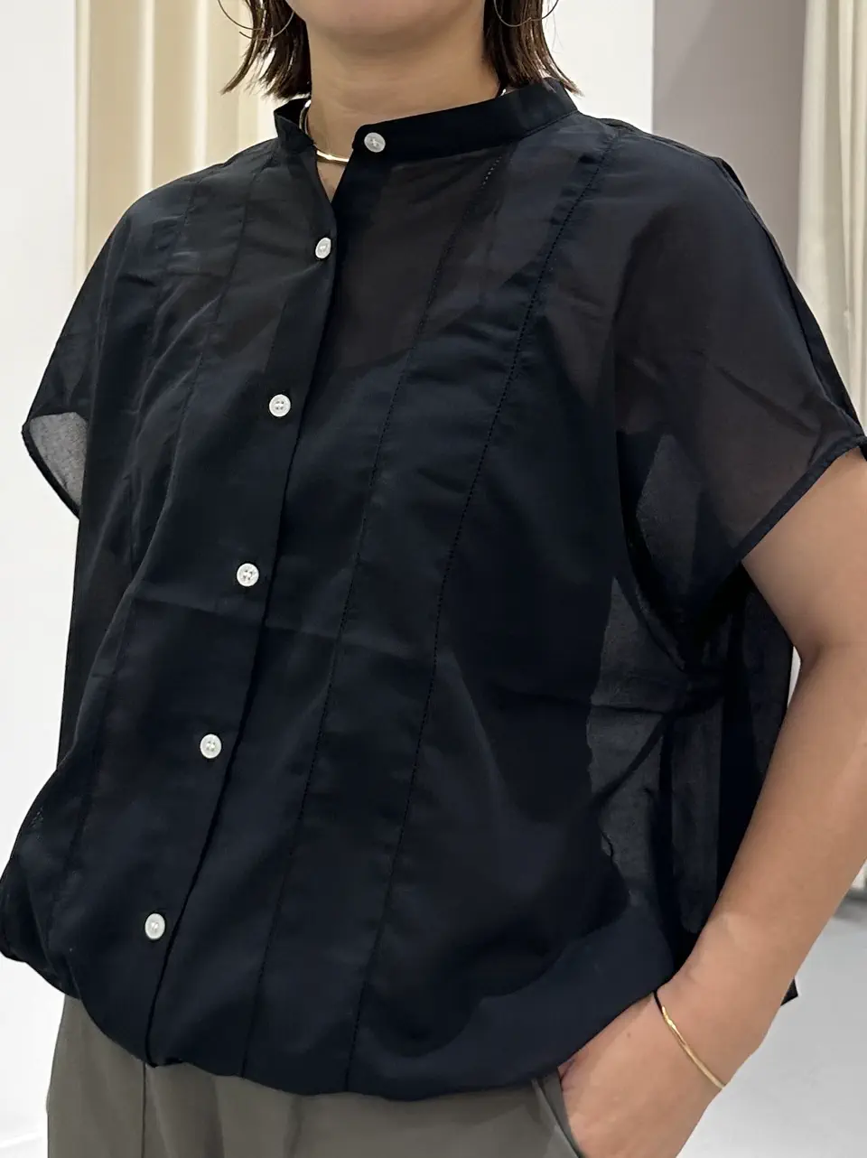ONWARD CROSSET SELECT 濱野 コーディネート画像