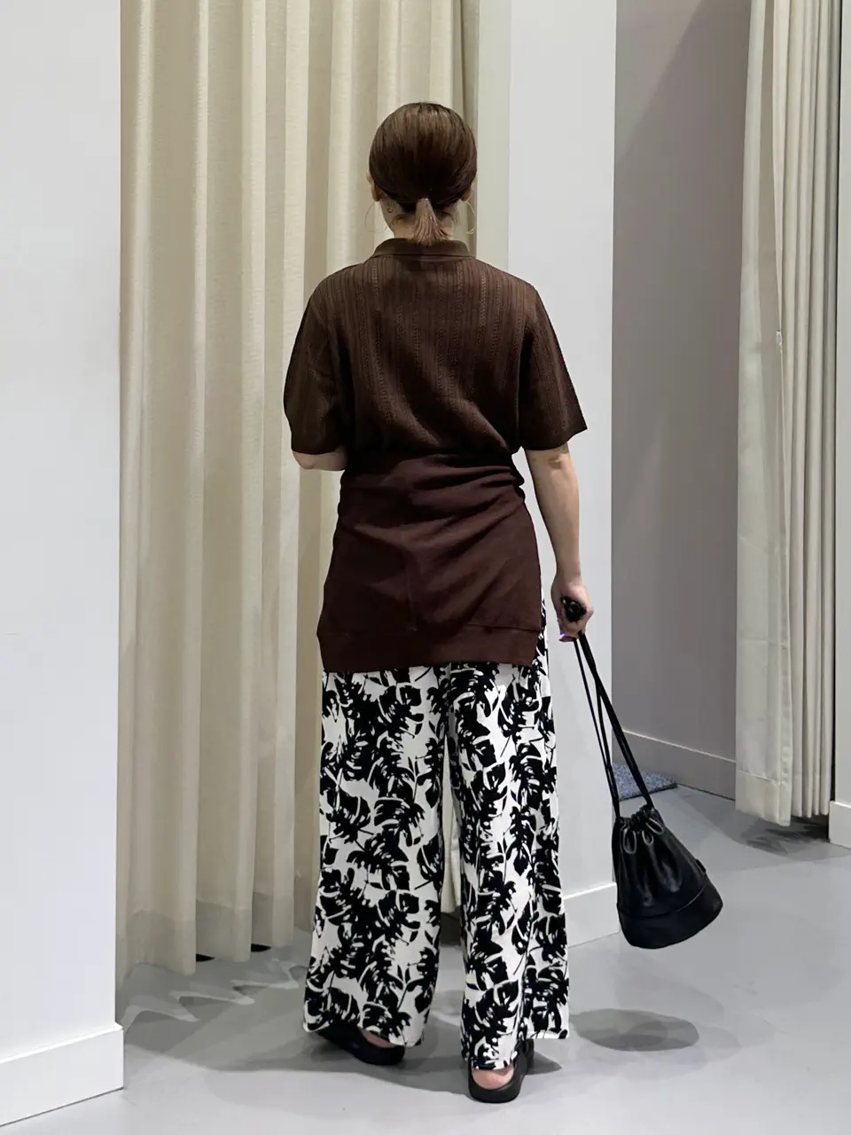 ONWARD CROSSET SELECT 濱野 コーディネート画像