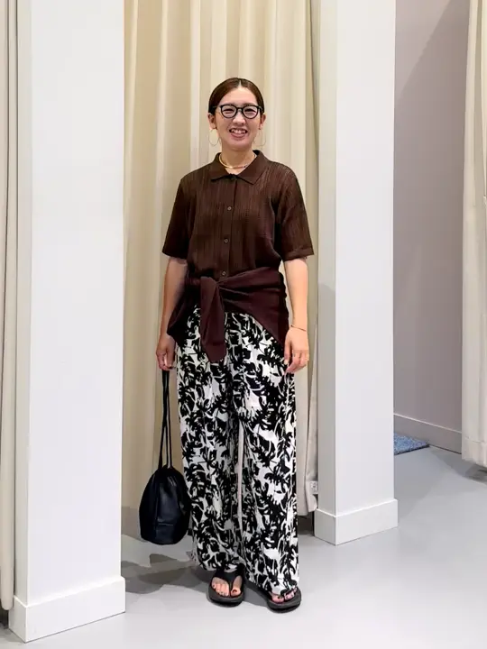 ONWARD CROSSET SELECT 濱野 コーディネート画像