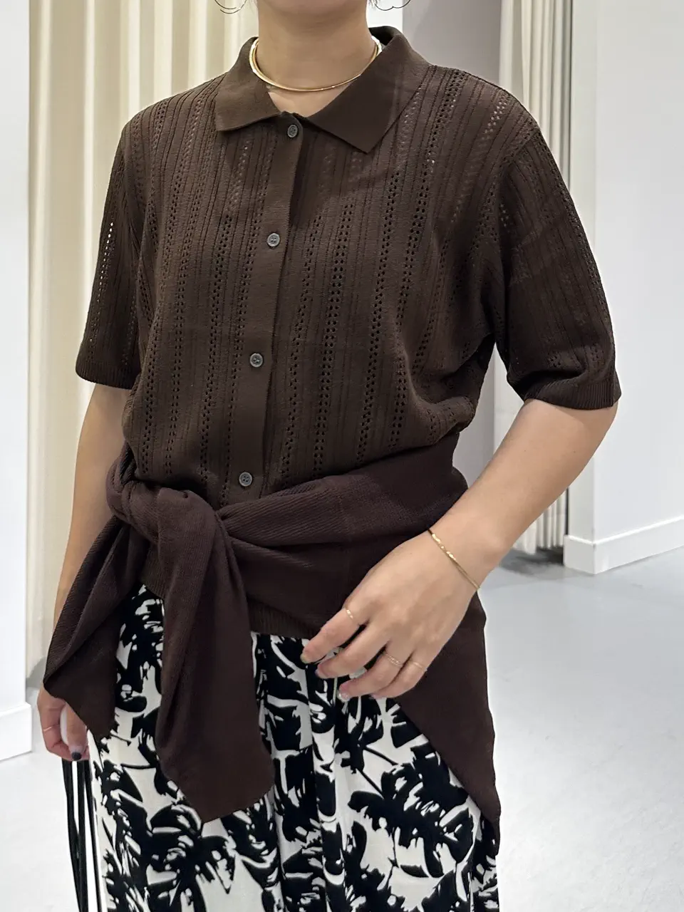 ONWARD CROSSET SELECT 濱野 コーディネート画像