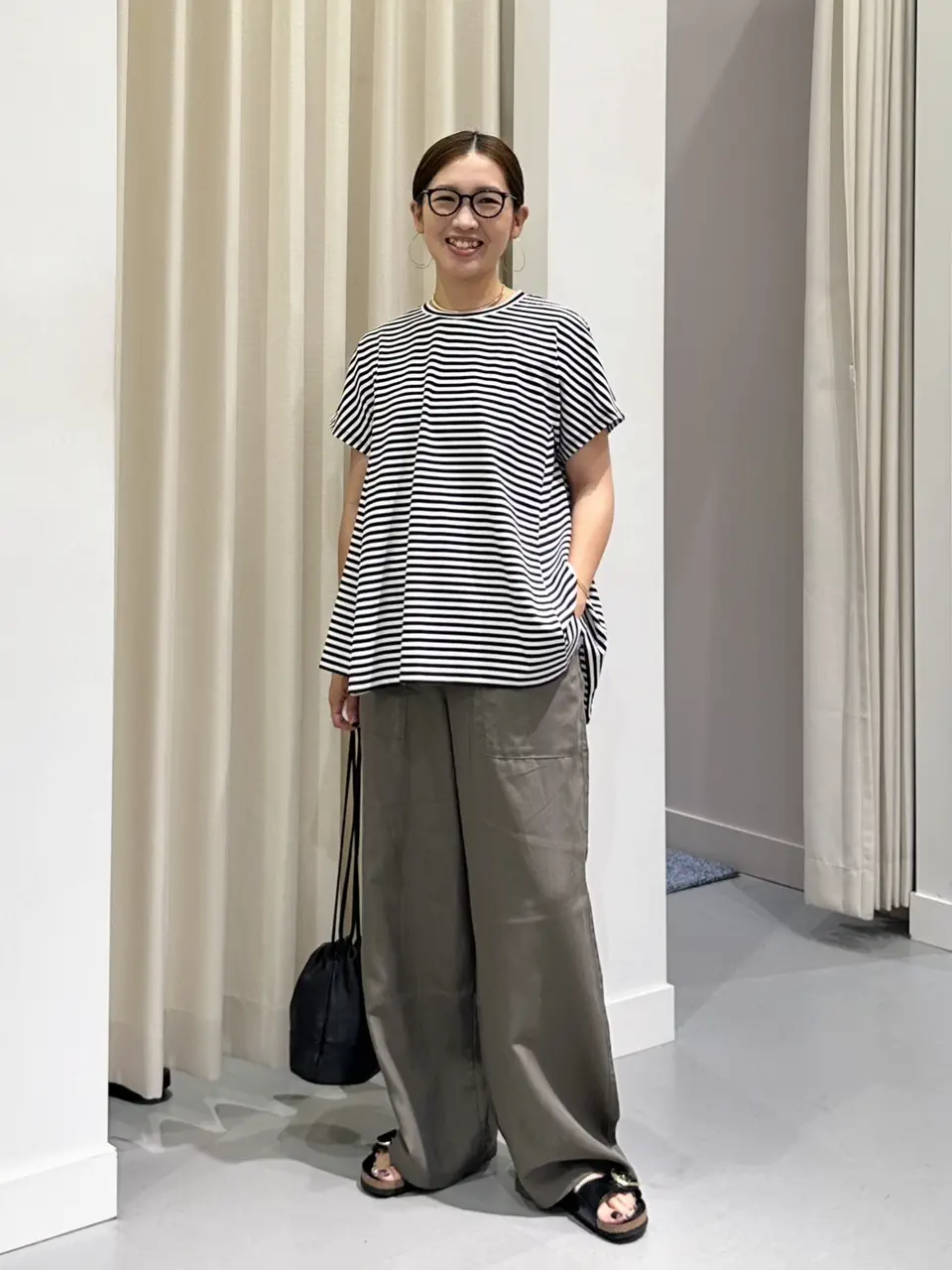  濱野 コーディネート画像