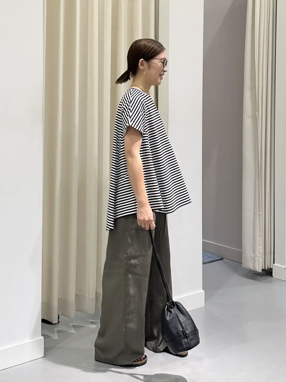 ONWARD CROSSET SELECT 濱野 コーディネート画像