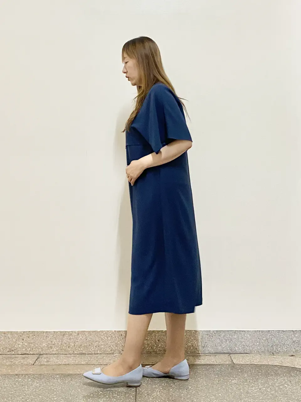 ONWARD CROSSET SELECT 小原 コーディネート画像