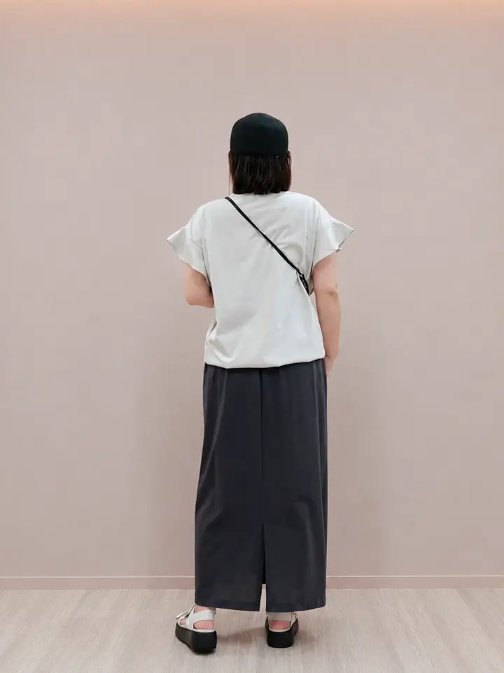 ONWARD CROSSET SELECT eri コーディネート画像