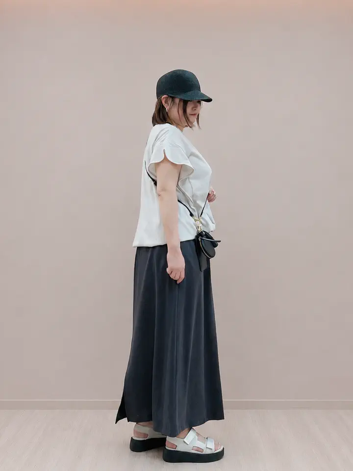 ONWARD CROSSET SELECT eri コーディネート画像