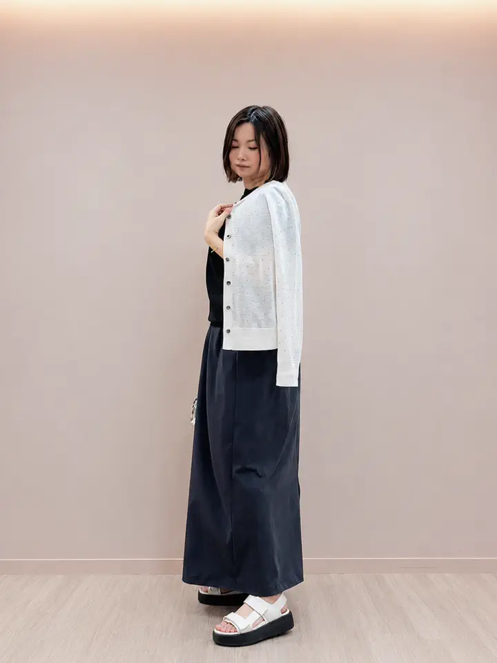 ONWARD CROSSET SELECT eri コーディネート画像