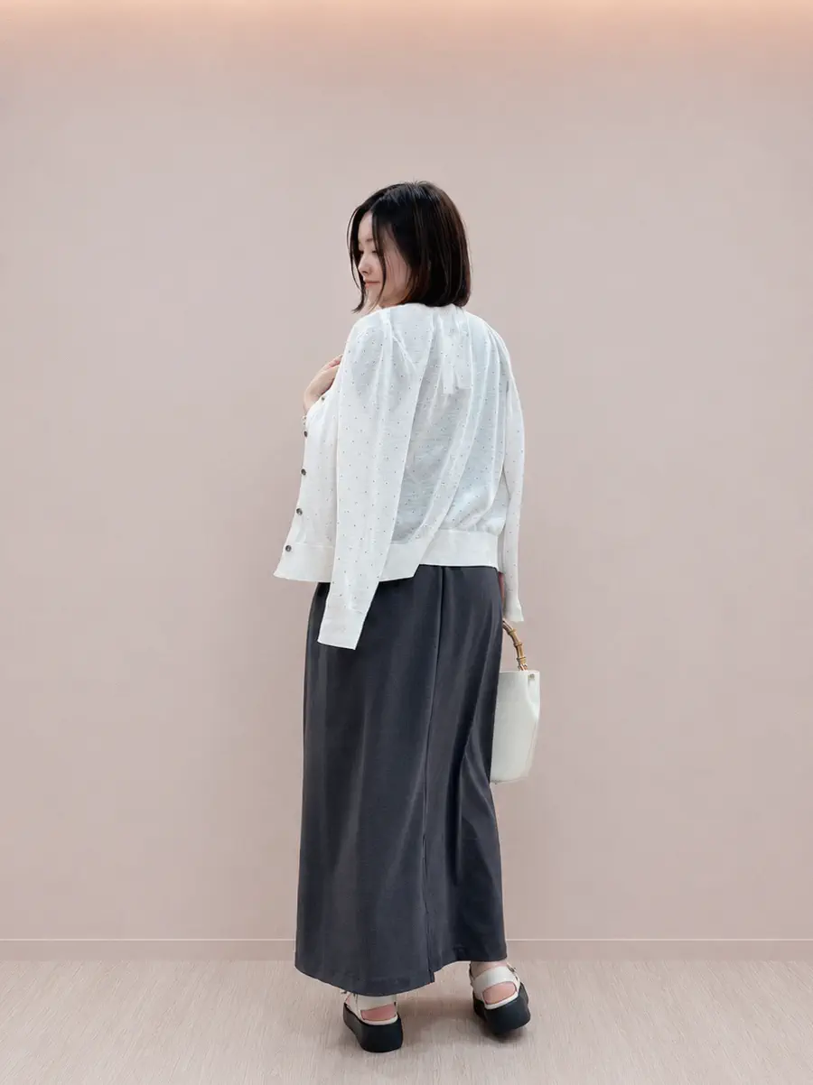 ONWARD CROSSET SELECT eri コーディネート画像