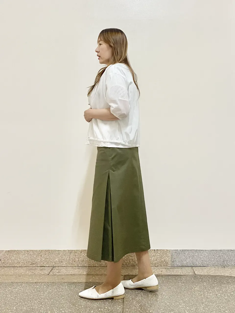 ONWARD CROSSET SELECT 小原 コーディネート画像
