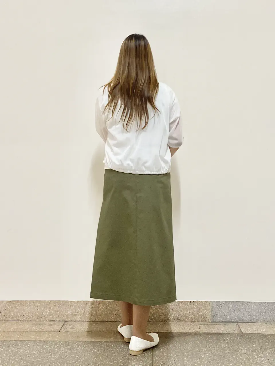 ONWARD CROSSET SELECT 小原 コーディネート画像
