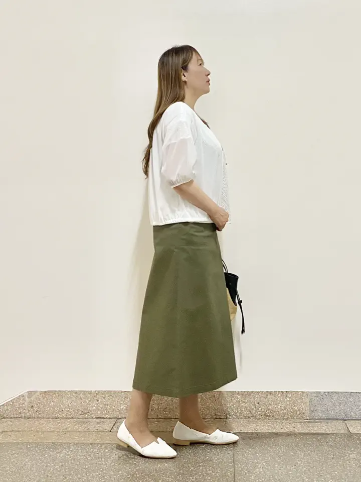 ONWARD CROSSET SELECT 小原 コーディネート画像
