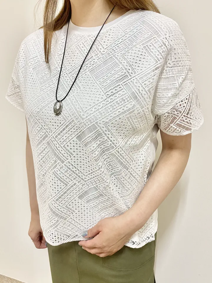 ONWARD CROSSET SELECT 小原 コーディネート画像