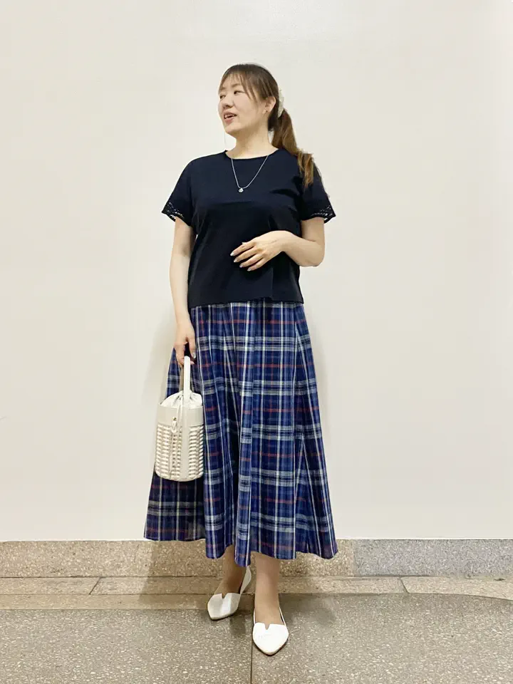 ONWARD CROSSET SELECT 小原 コーディネート画像