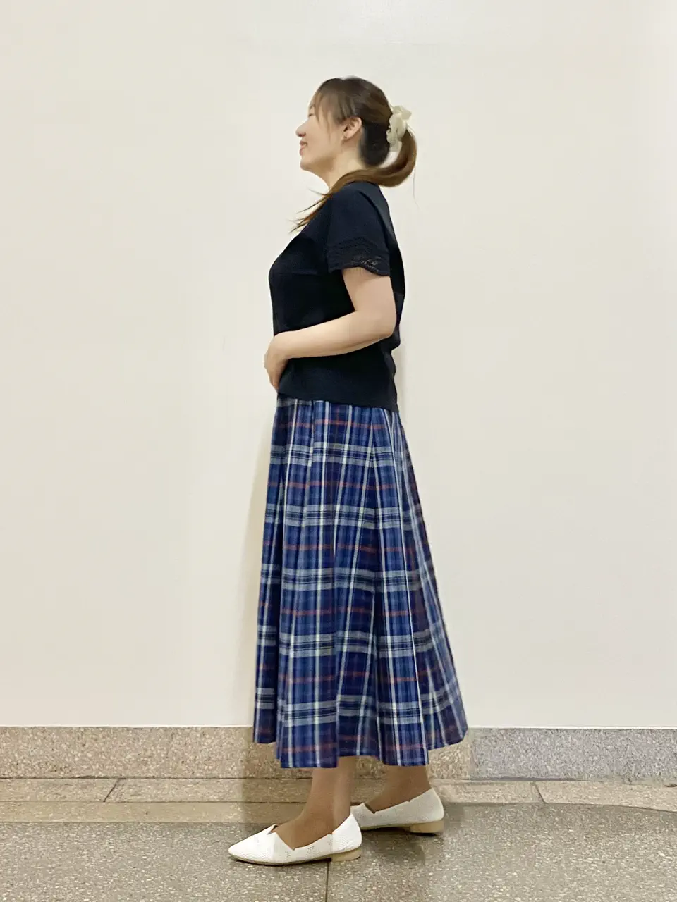 ONWARD CROSSET SELECT 小原 コーディネート画像