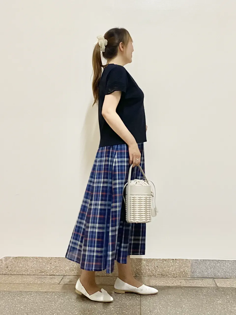 ONWARD CROSSET SELECT 小原 コーディネート画像