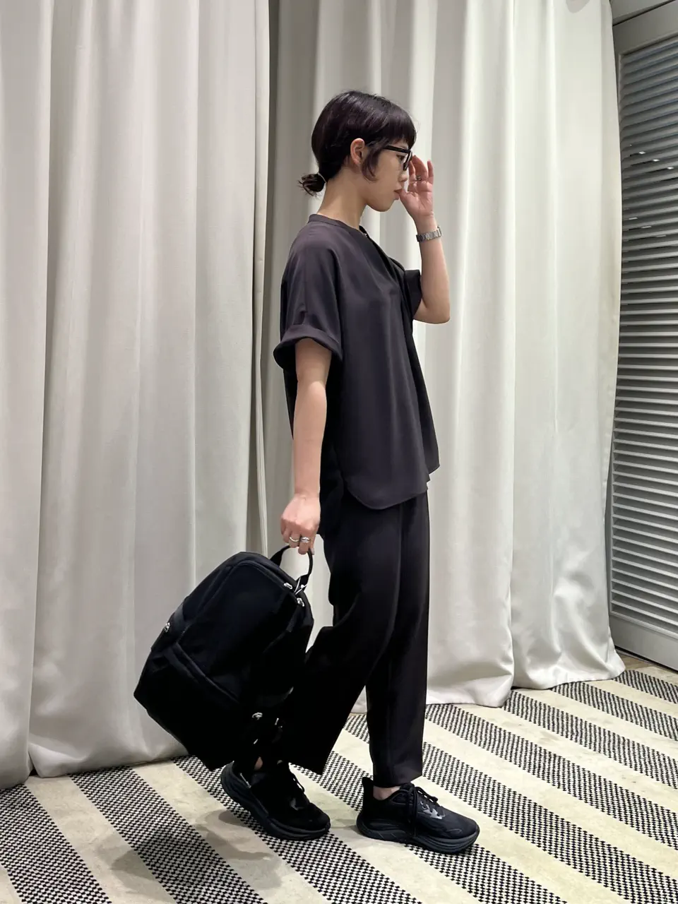 ONWARD CROSSET SELECT 伊藤 コーディネート画像