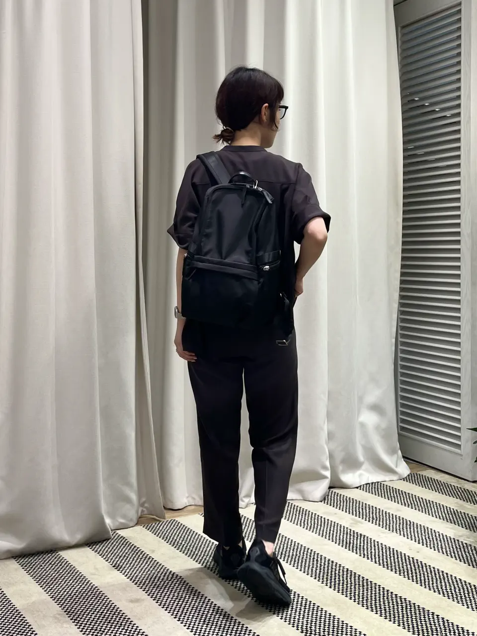 ONWARD CROSSET SELECT 伊藤 コーディネート画像