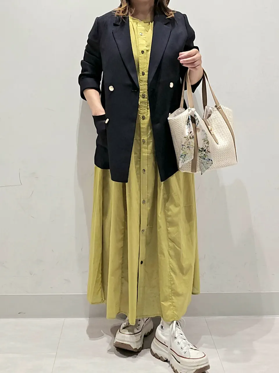  yamakawa コーディネート画像