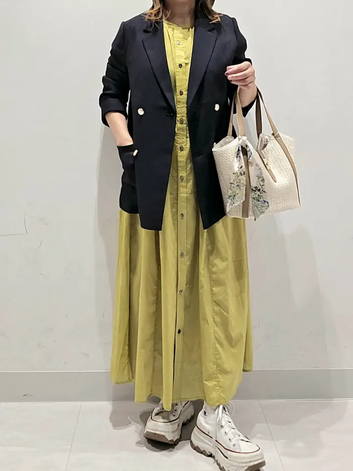 ONWARD CROSSET SELECT yamakawa コーディネート画像