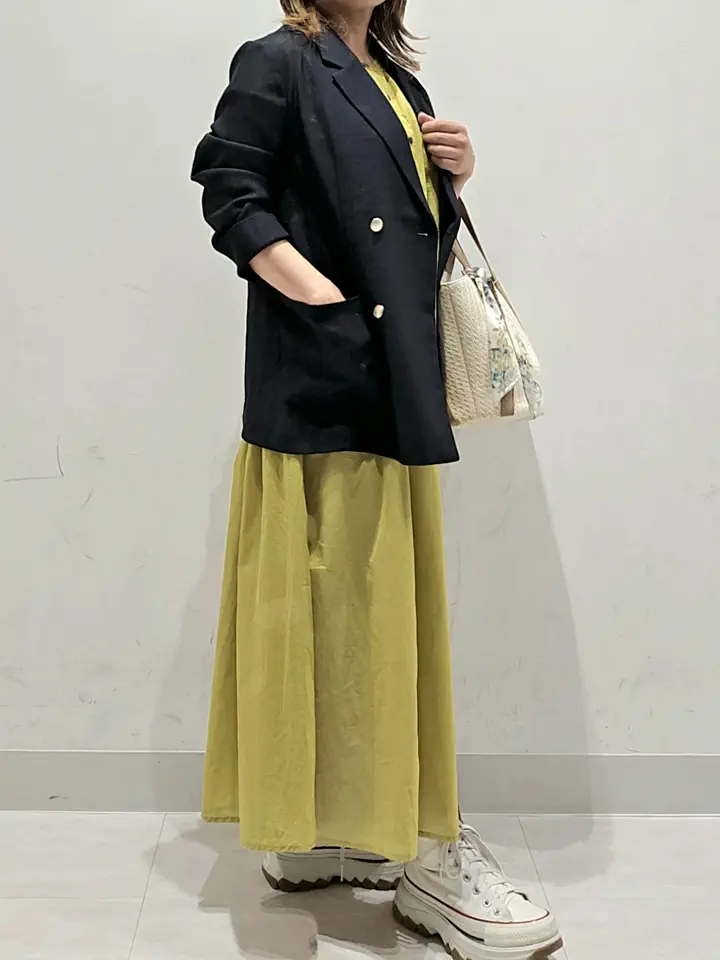 ONWARD CROSSET SELECT yamakawa コーディネート画像