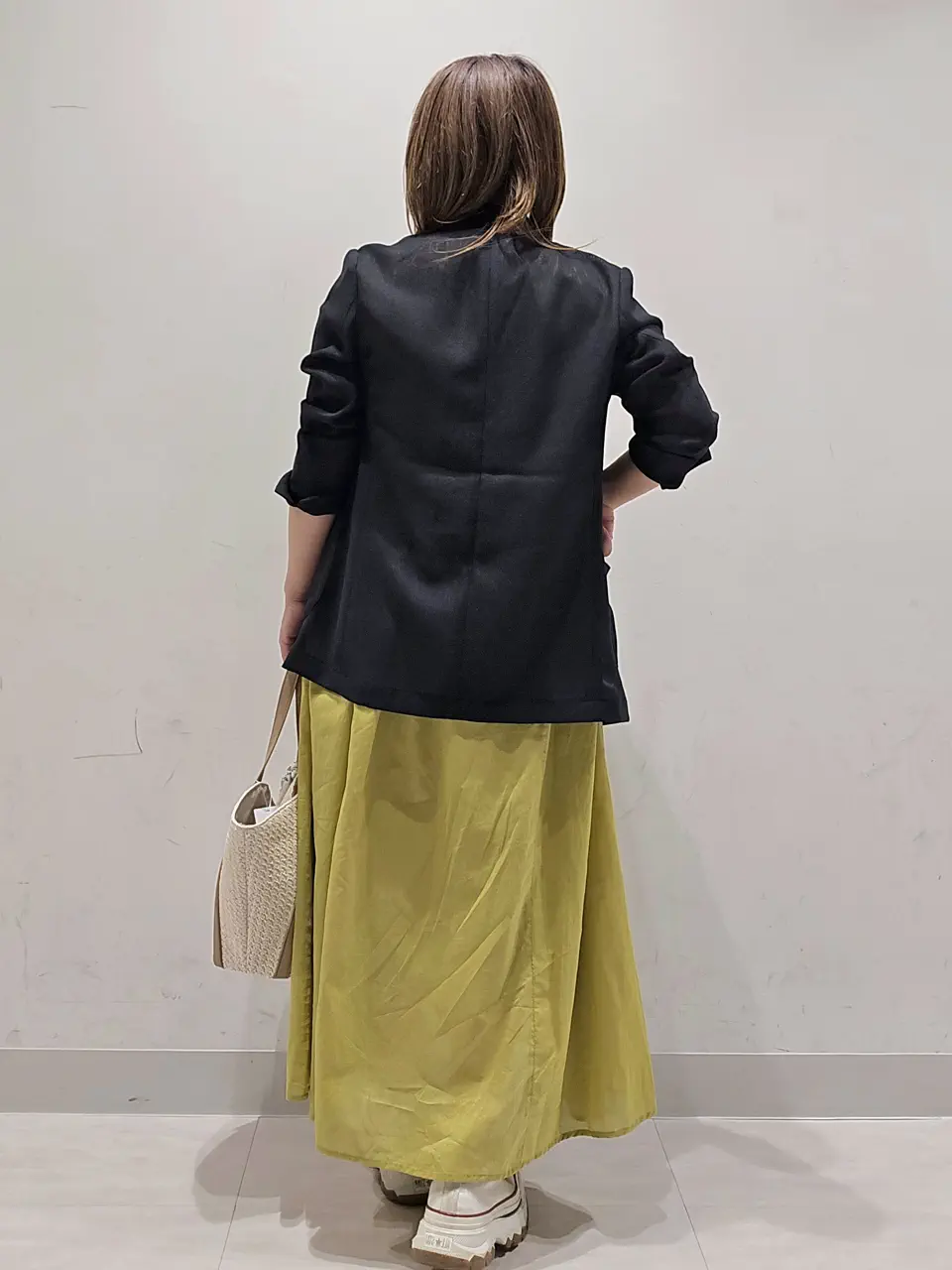ONWARD CROSSET SELECT yamakawa コーディネート画像