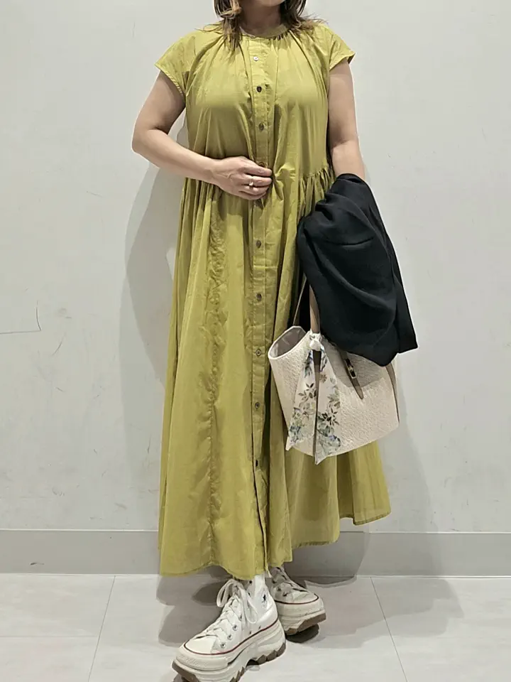 ONWARD CROSSET SELECT yamakawa コーディネート画像