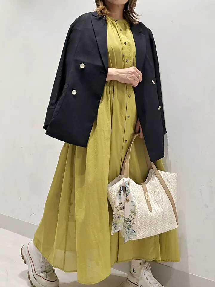 ONWARD CROSSET SELECT yamakawa コーディネート画像
