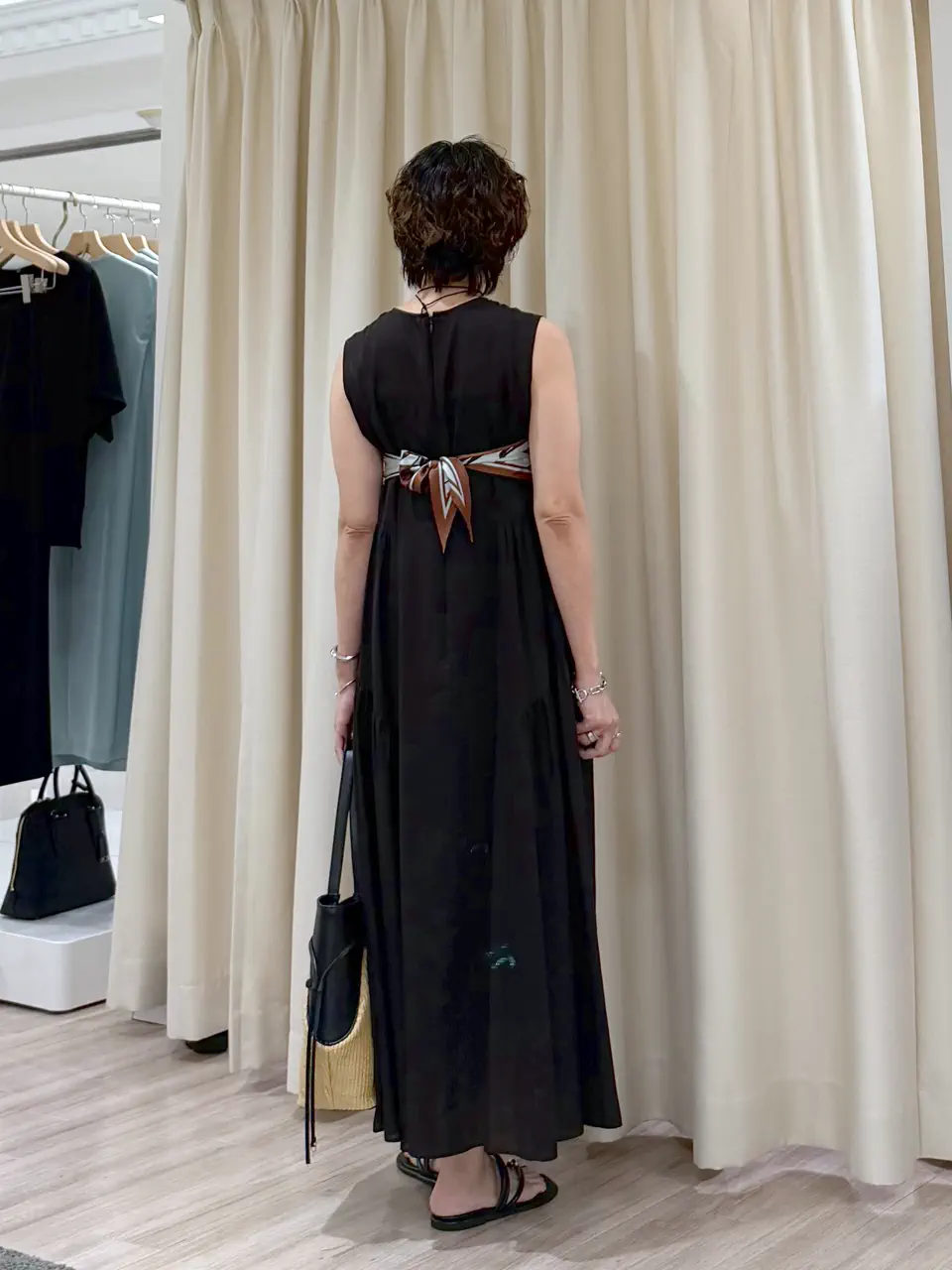 ONWARD CROSSET SELECT 中園 コーディネート画像