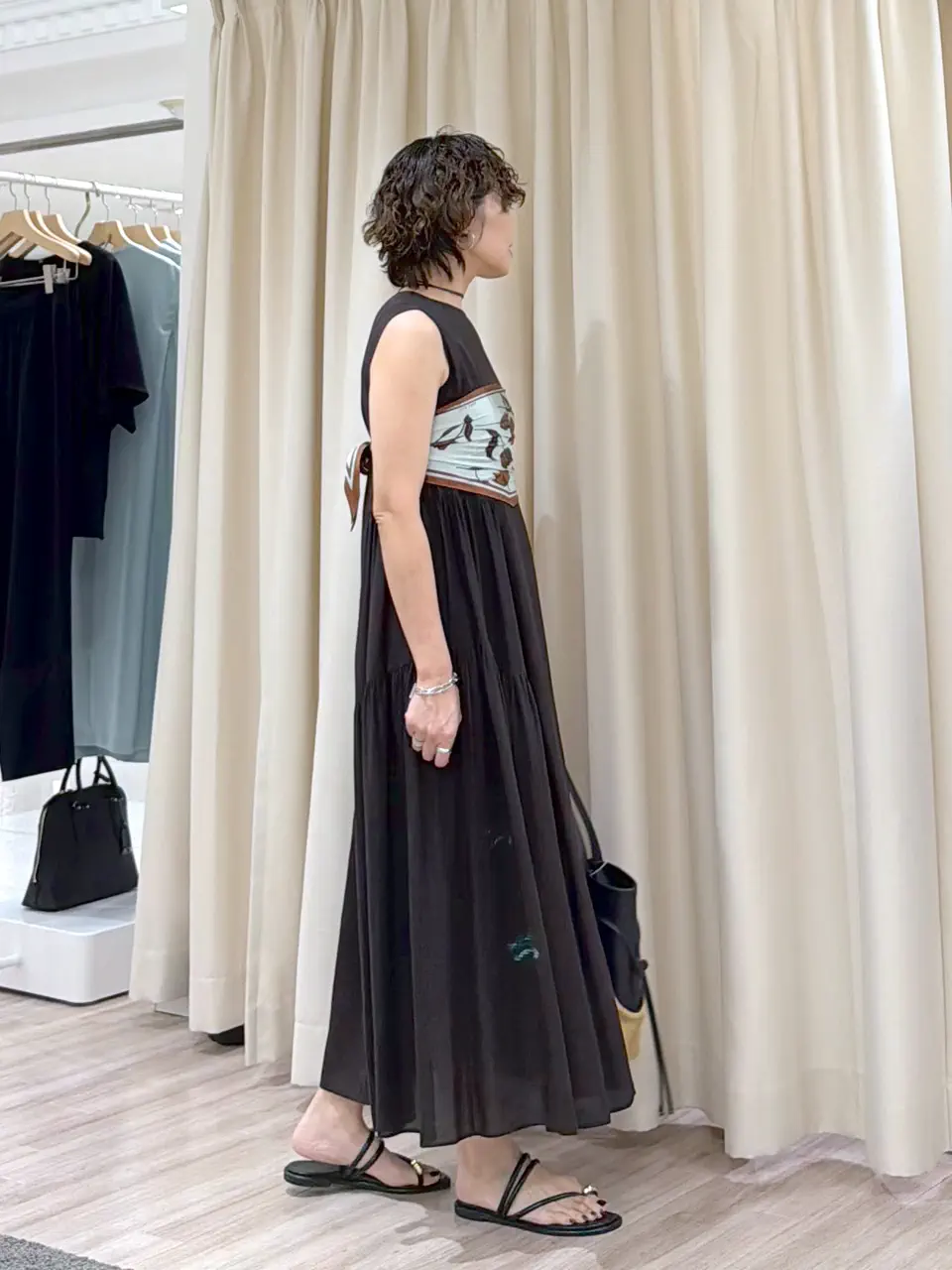 ONWARD CROSSET SELECT ONWARD CROSSET SELECT 鶴屋百貨店 スタッフ