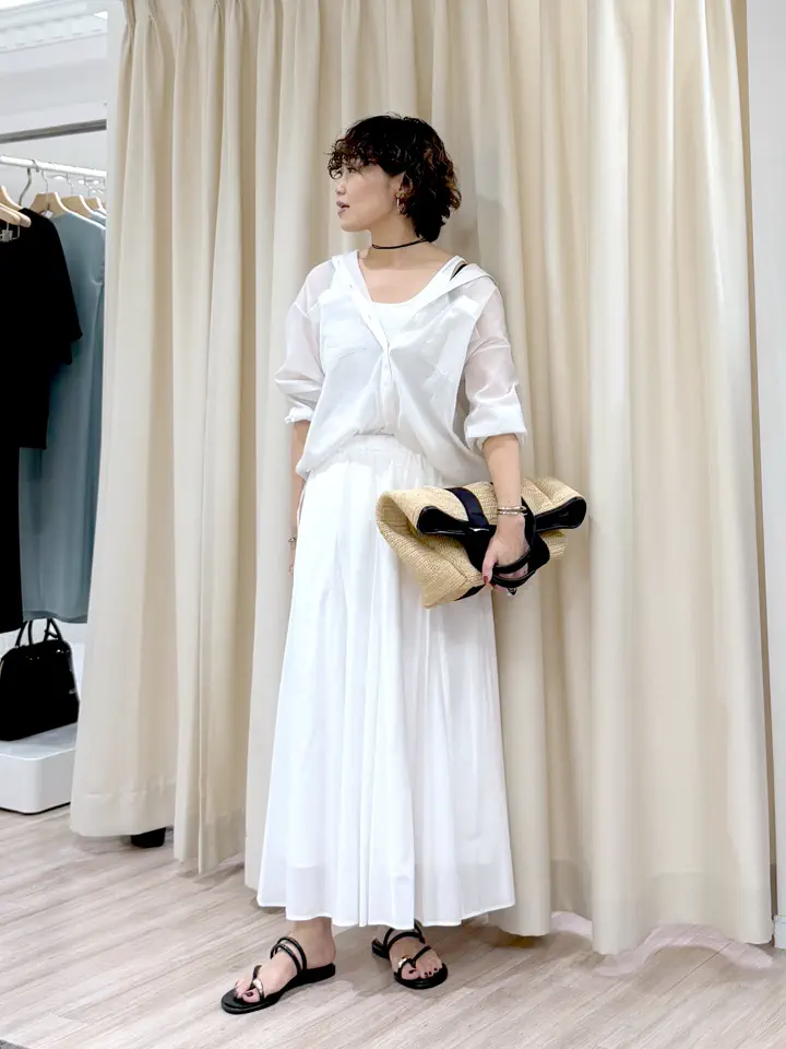 ONWARD CROSSET SELECT 中園 コーディネート画像
