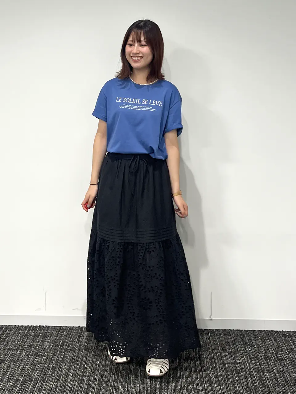  竹内 コーディネート画像