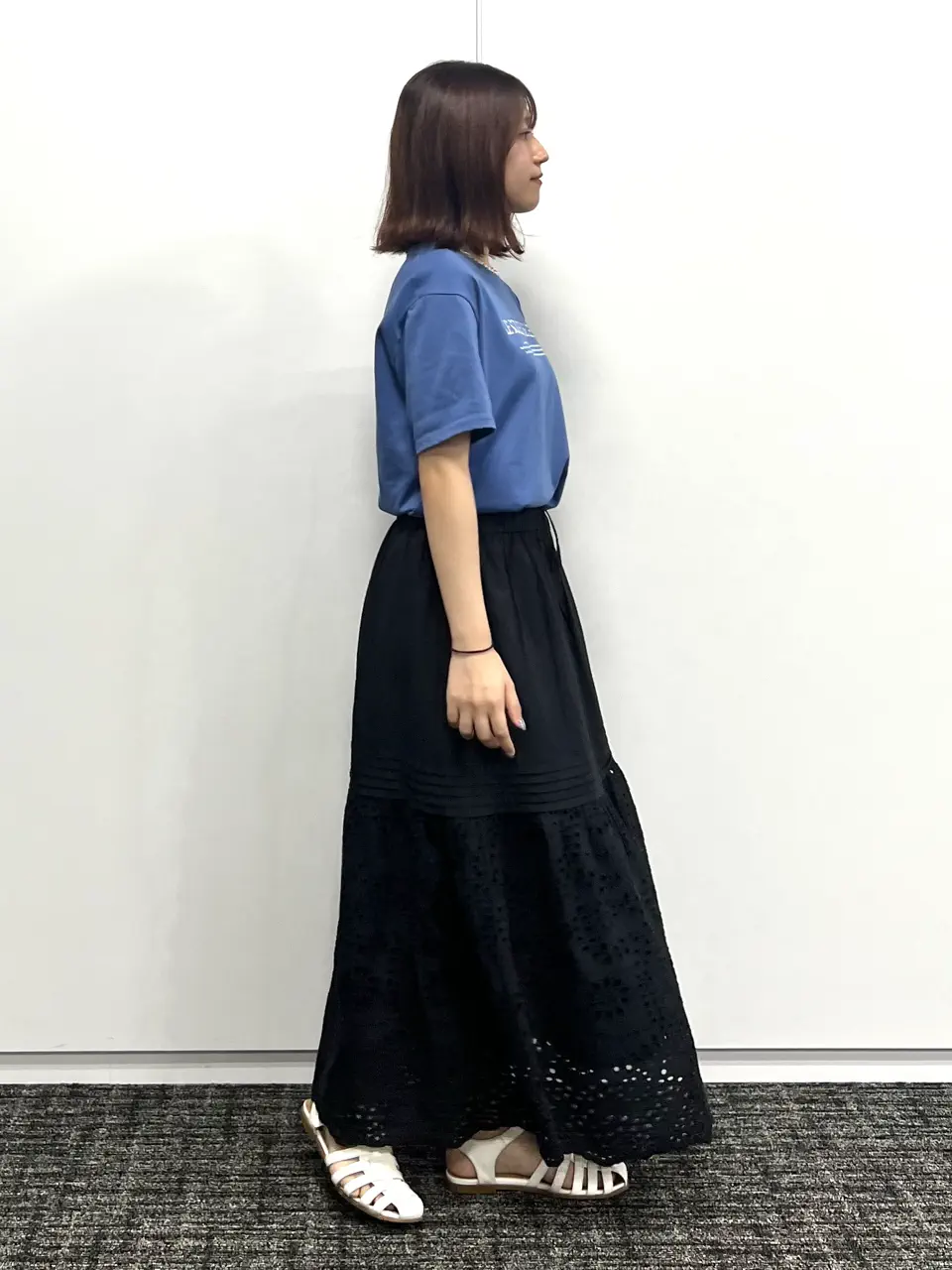 ONWARD CROSSET SELECT 竹内 コーディネート画像