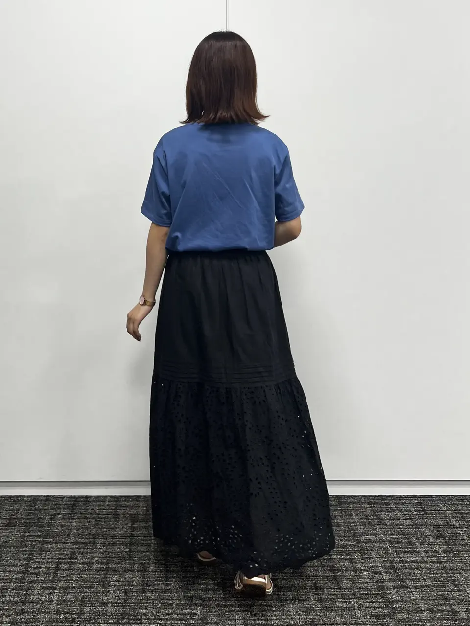 ONWARD CROSSET SELECT 竹内 コーディネート画像