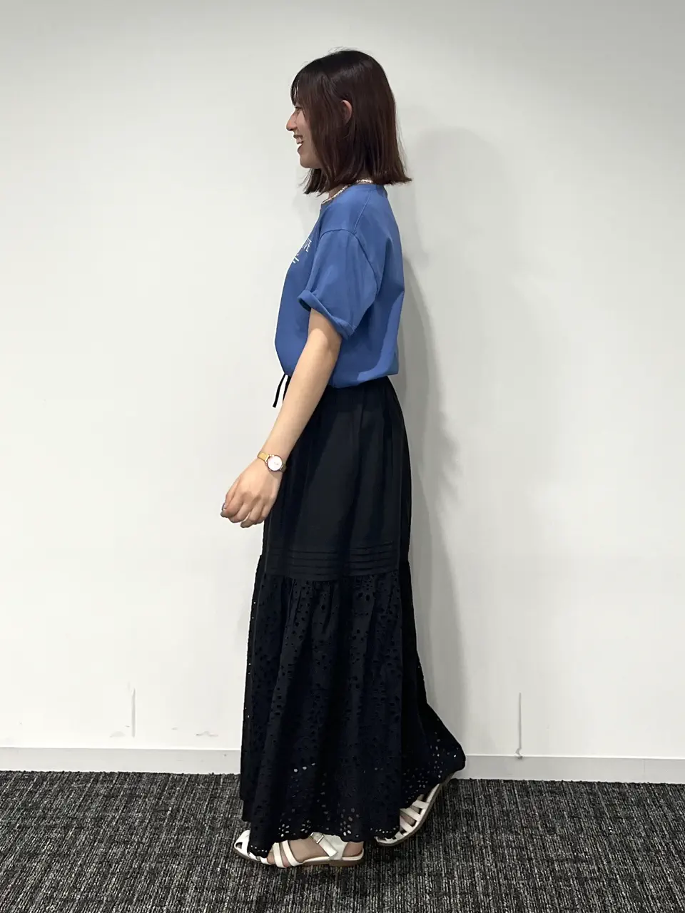 ONWARD CROSSET SELECT 竹内 コーディネート画像