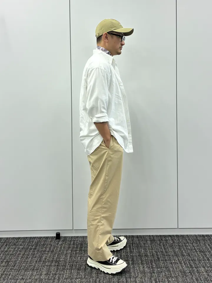 ONWARD CROSSET SELECT Y.I コーディネート画像
