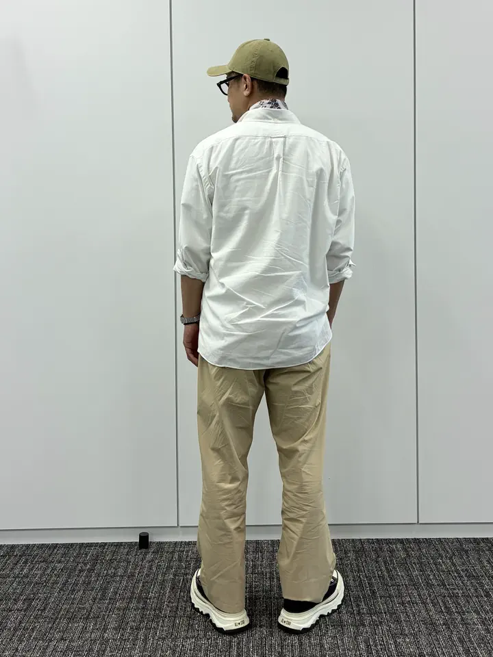 ONWARD CROSSET SELECT Y.I コーディネート画像