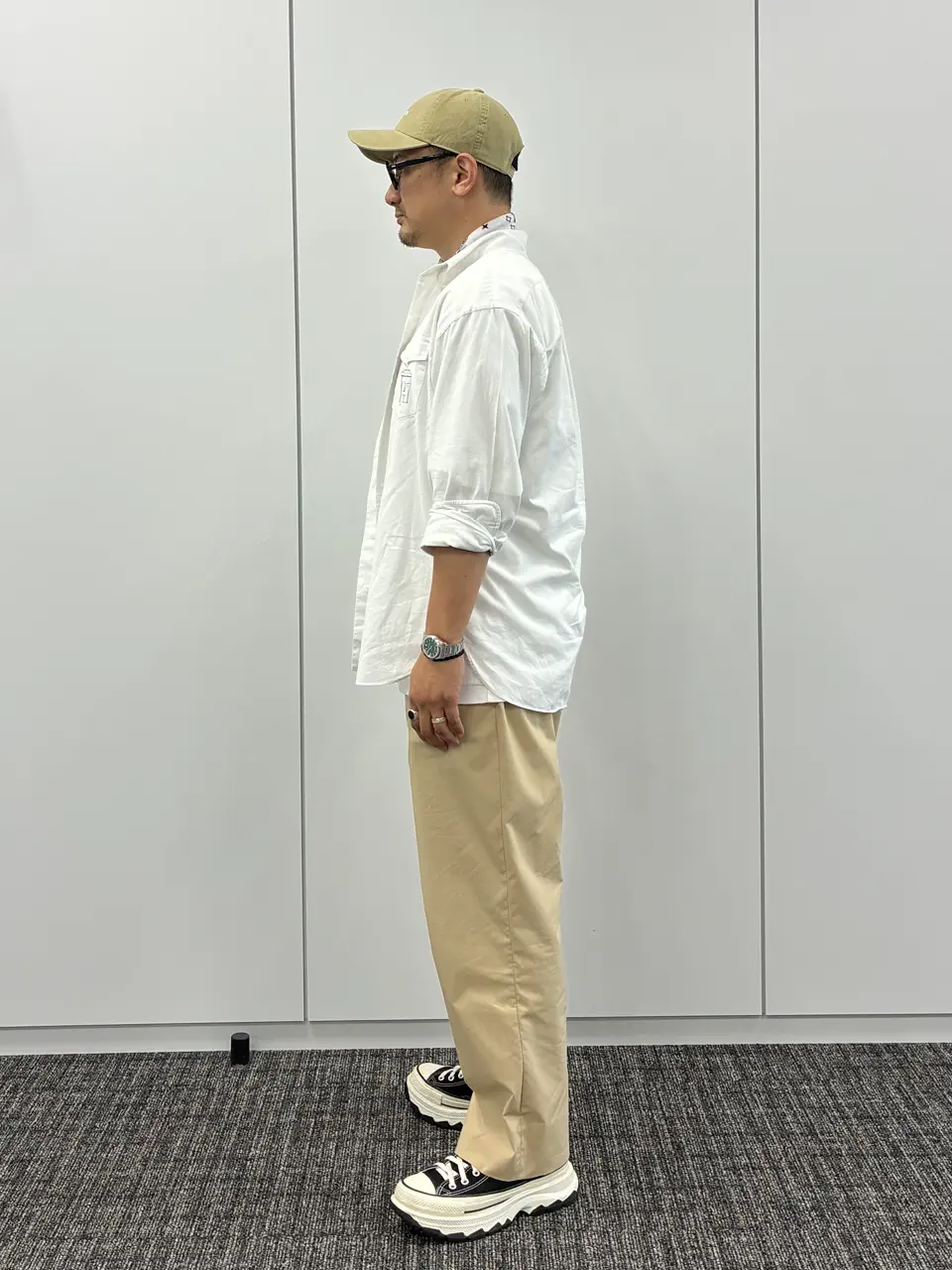 ONWARD CROSSET SELECT Y.I コーディネート画像