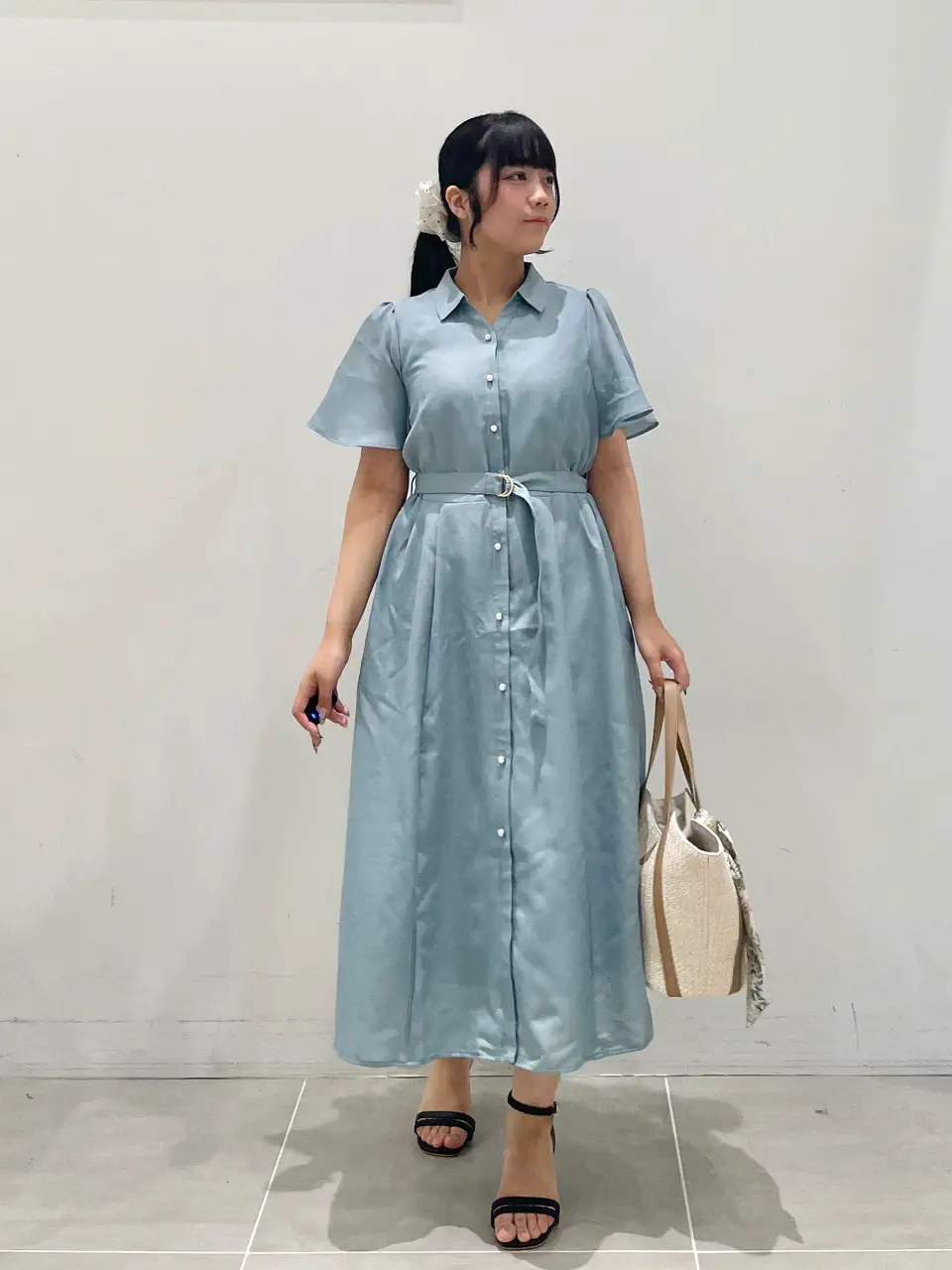 ONWARD CROSSET SELECT 鈴木 コーディネート画像