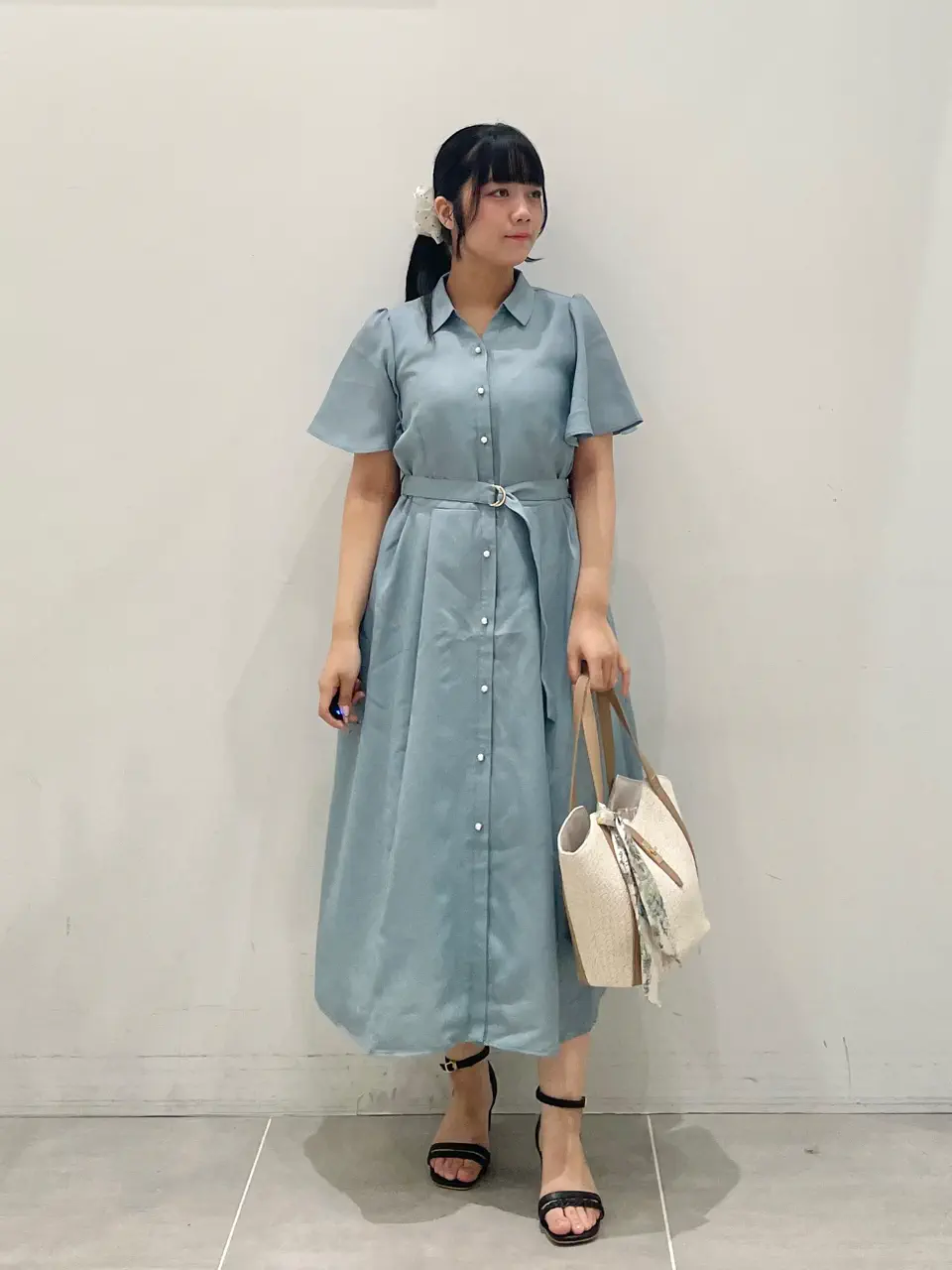 ONWARD CROSSET SELECT 鈴木 コーディネート画像