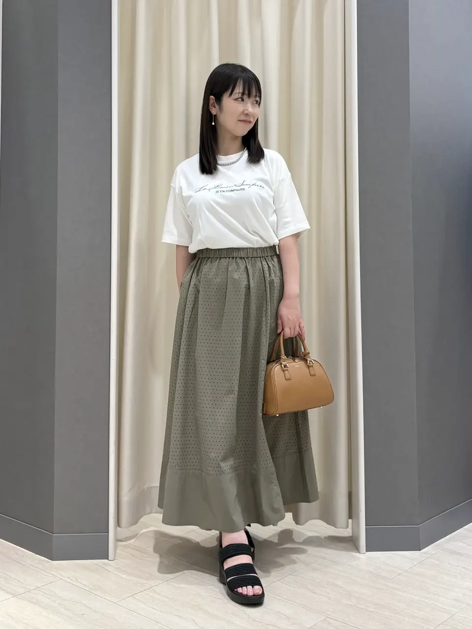  清野 コーディネート画像