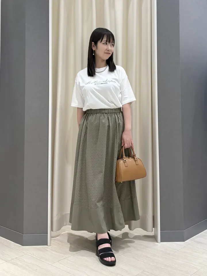 ONWARD CROSSET SELECT 清野 コーディネート画像