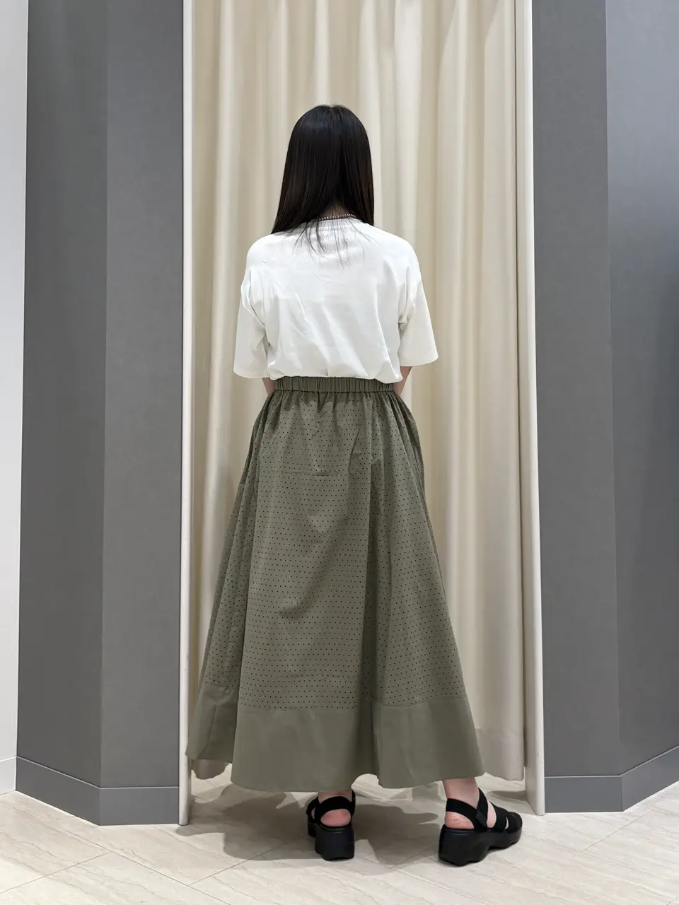 ONWARD CROSSET SELECT 清野 コーディネート画像