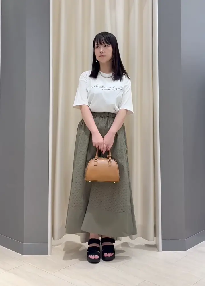 ONWARD CROSSET SELECT 清野 コーディネート画像