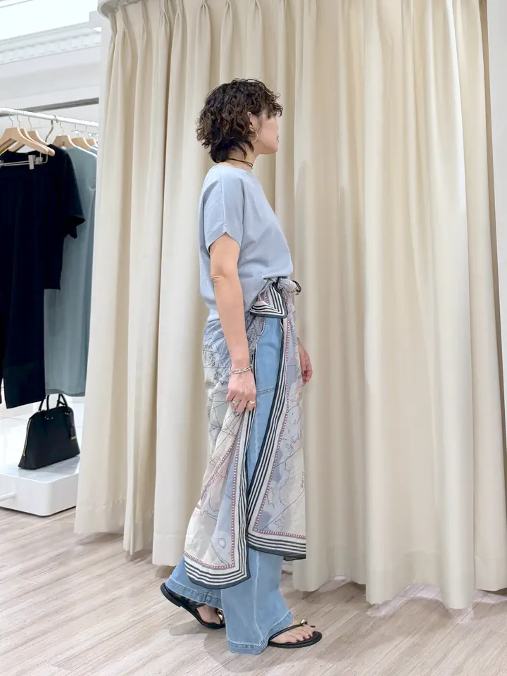 ONWARD CROSSET SELECT 中園 コーディネート画像